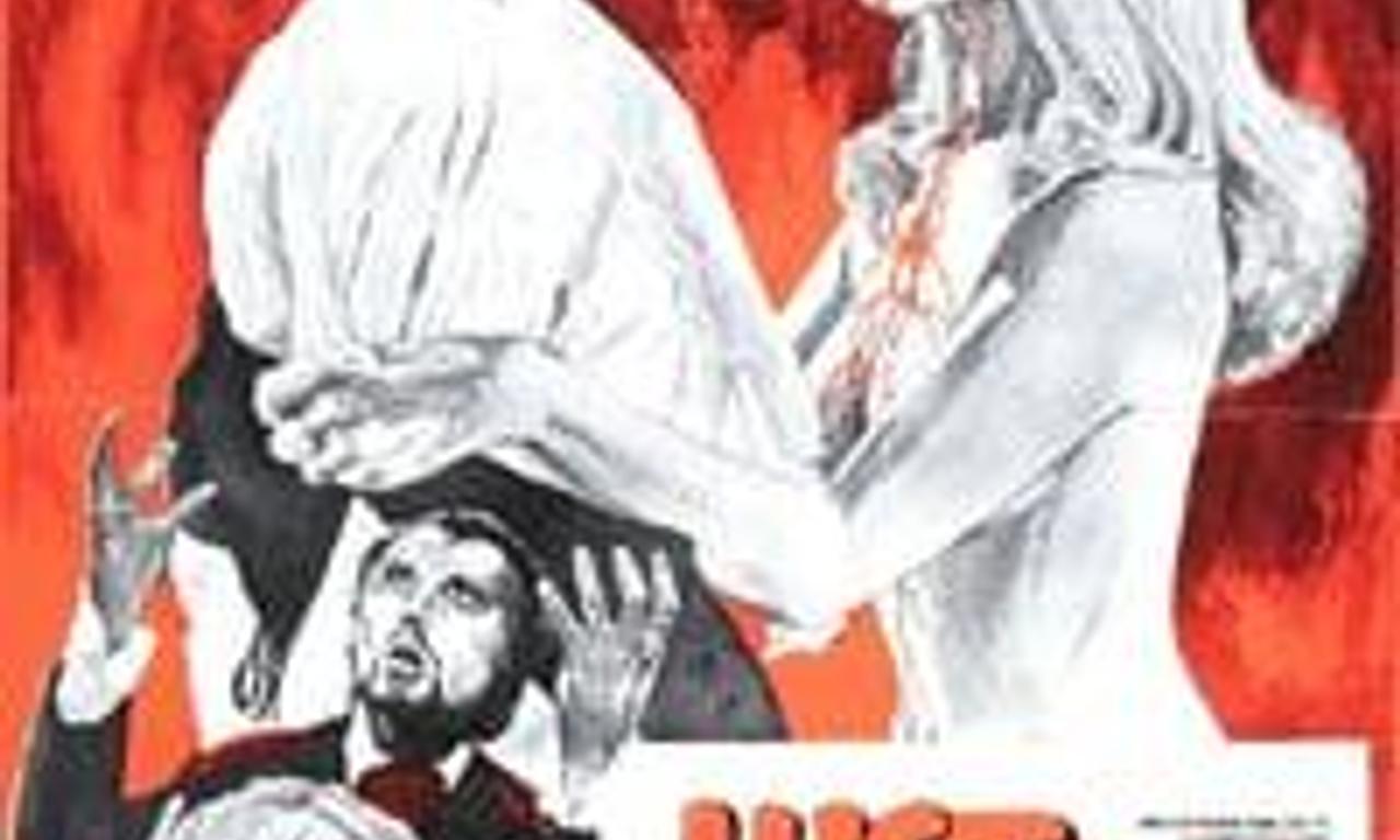 header image for Lust for a Vampire