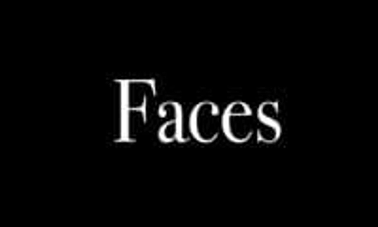 header image for Faces