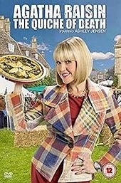 Agatha Raisin and the Quiche of Death
