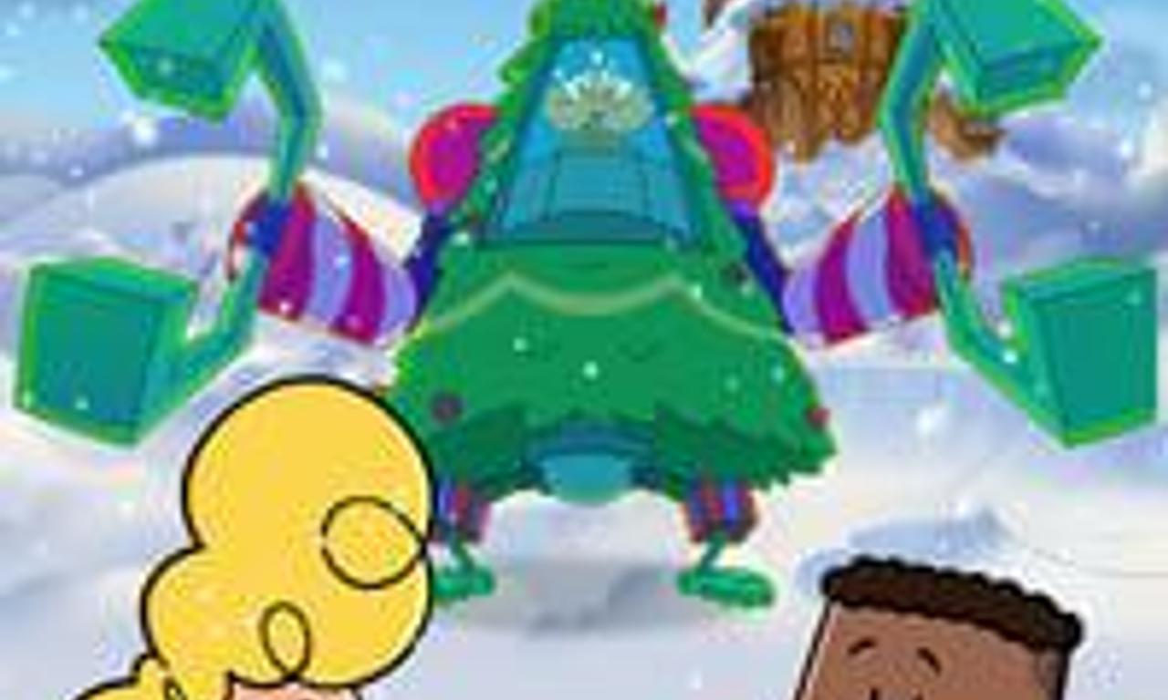 header image for Captain Underpants: Mega Blissmas