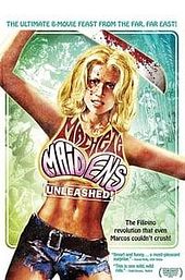 Machete Maidens Unleashed!