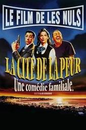 Fear City: A Family-Style Comedy