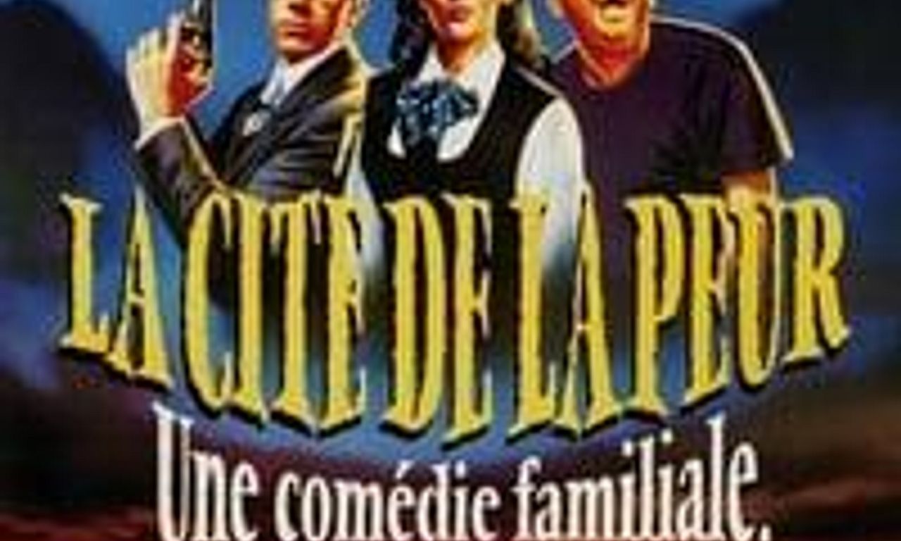 header image for Fear City: A Family-Style Comedy