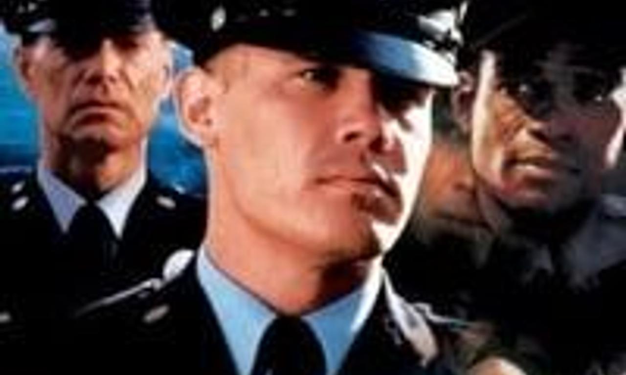 header image for Gang in Blue