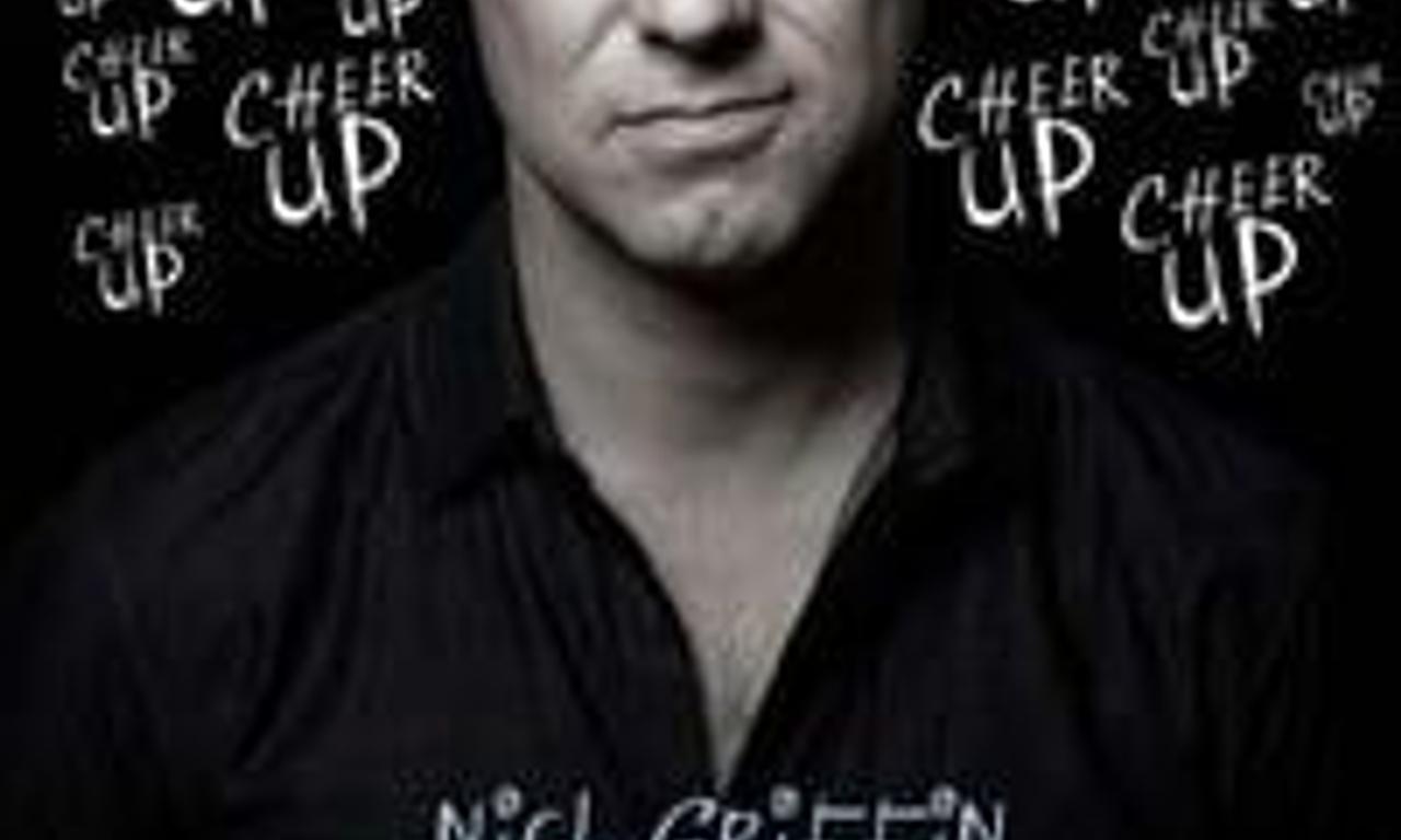 header image for Nick Griffin: Cheer Up