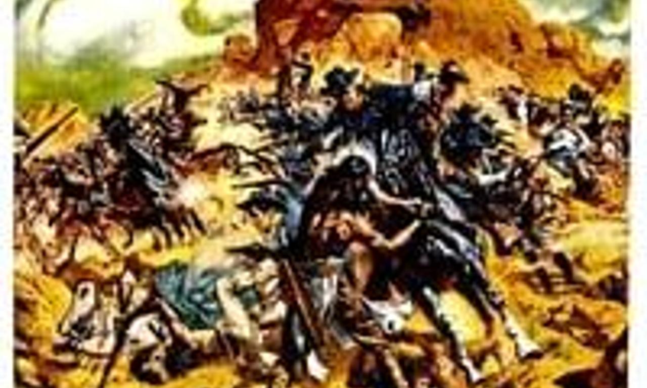 header image for A Distant Trumpet