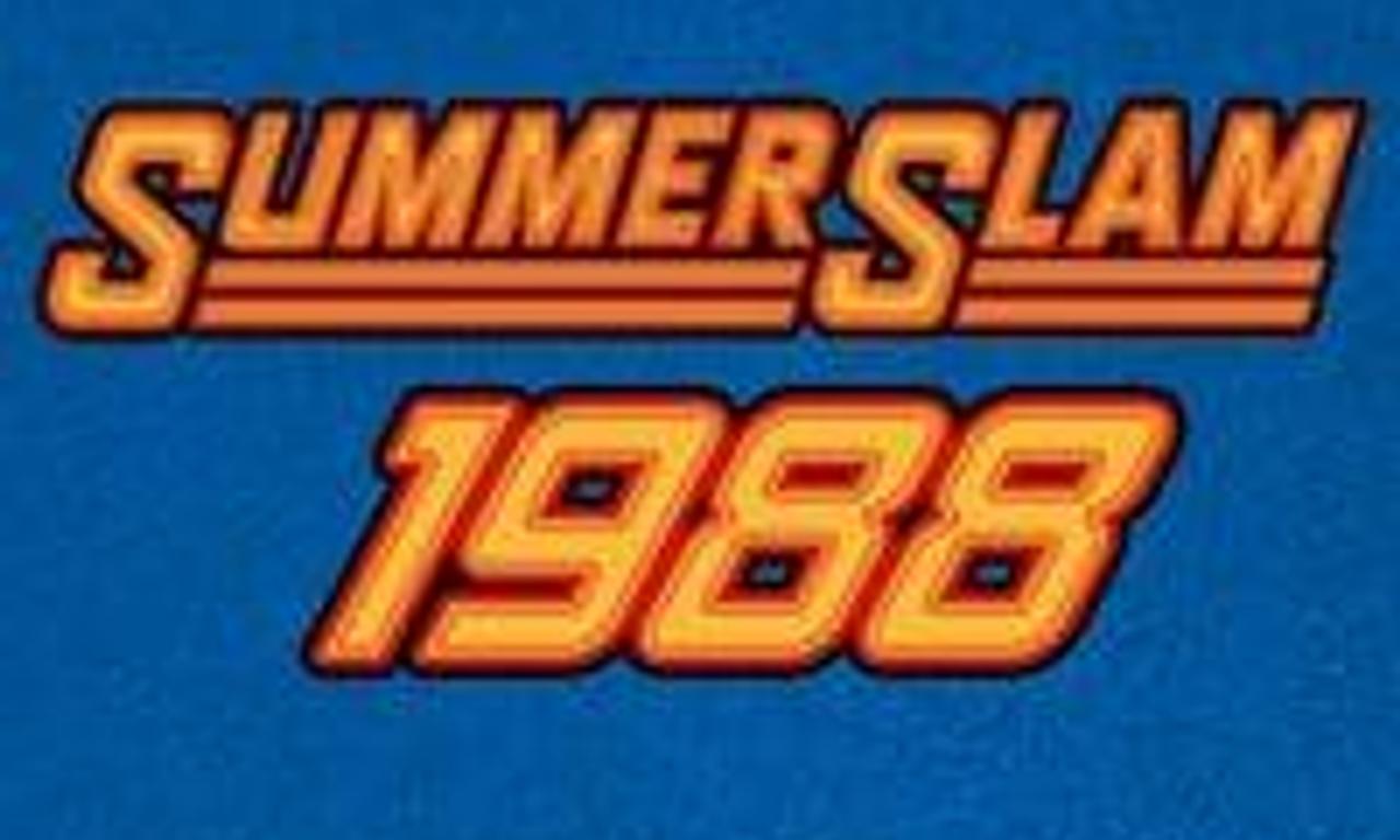 header image for WWE SummerSlam 1988