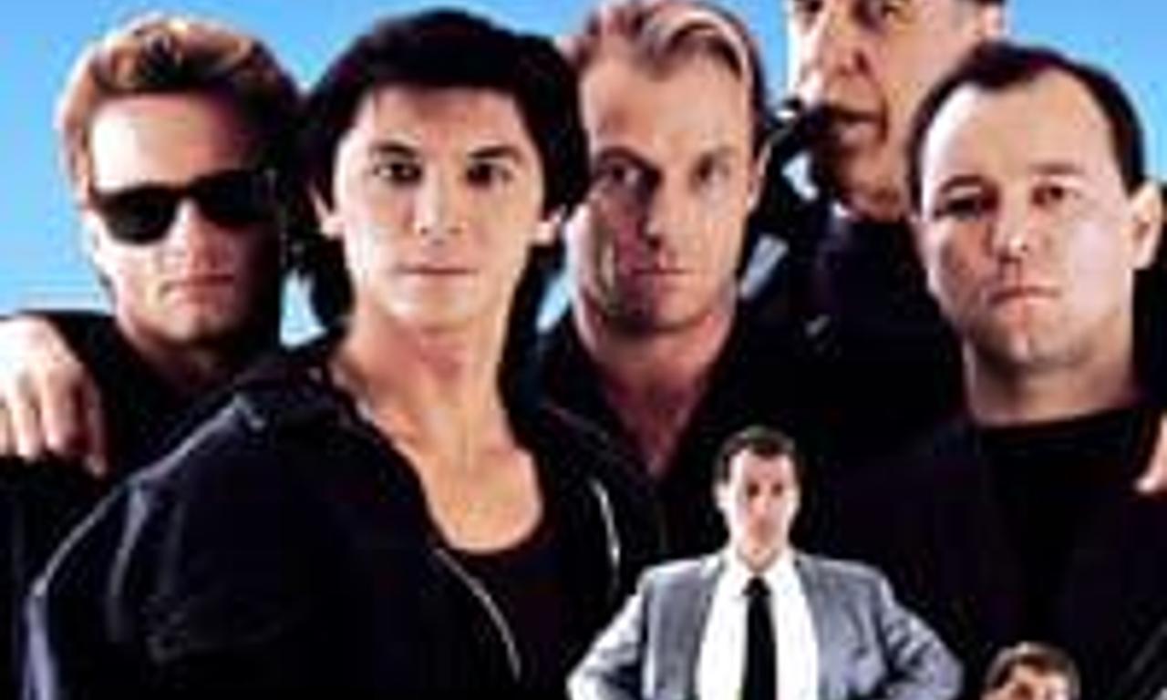 header image for Disorganized Crime