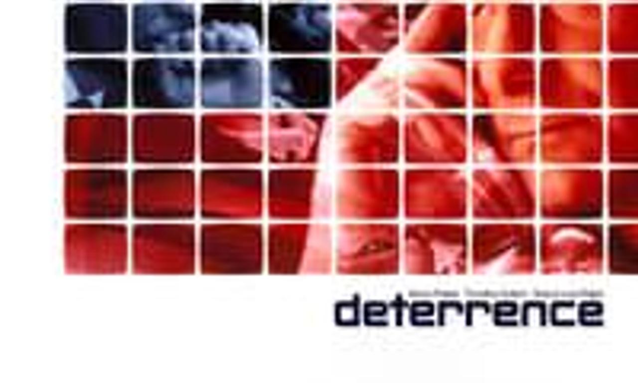 header image for Deterrence