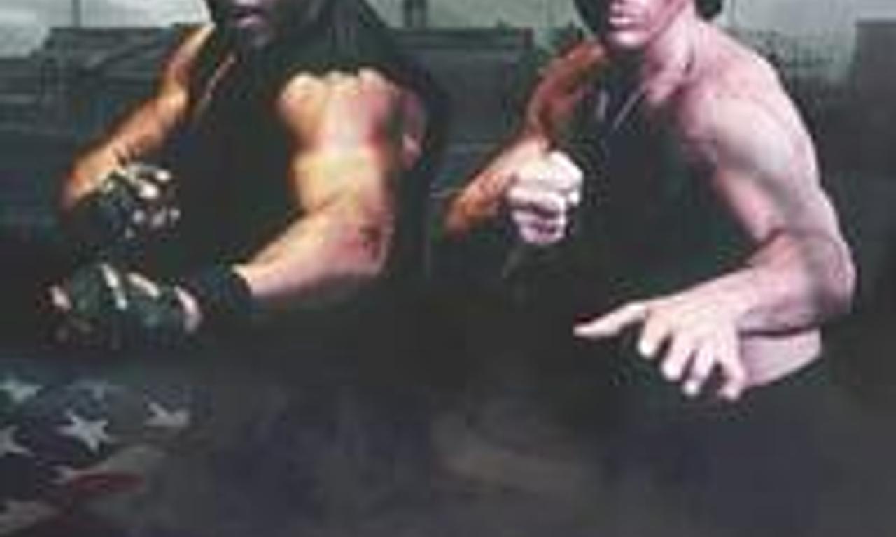 header image for American Ninja 3: Blood Hunt