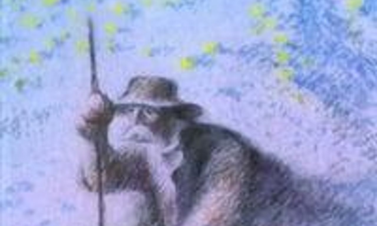 header image for The Man Who Planted Trees