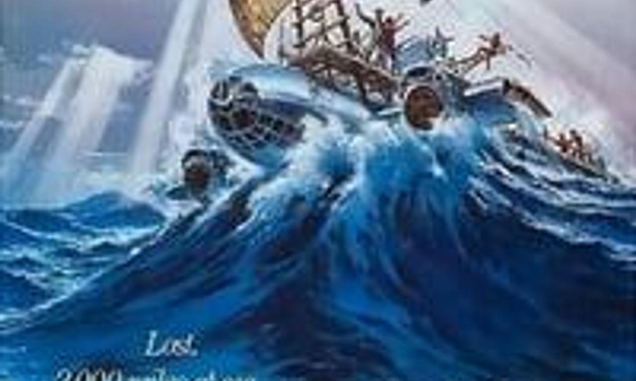 header image for The Last Flight of Noah's Ark