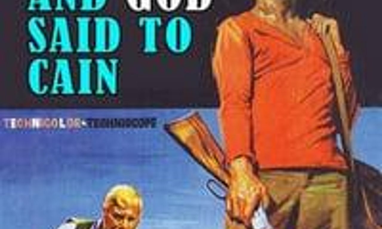 header image for And God Said to Cain