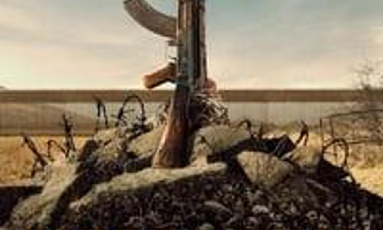 header image for Blood on the Wall