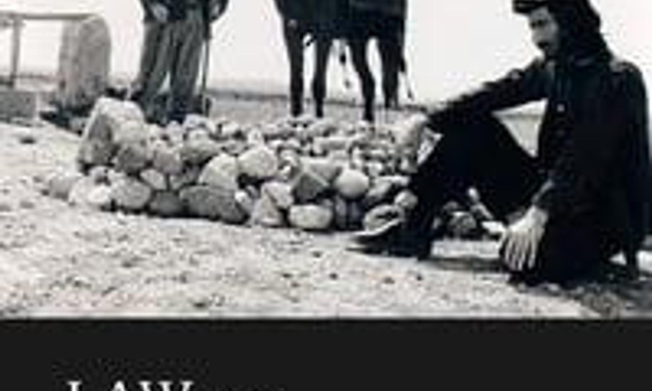 header image for Law of the Border