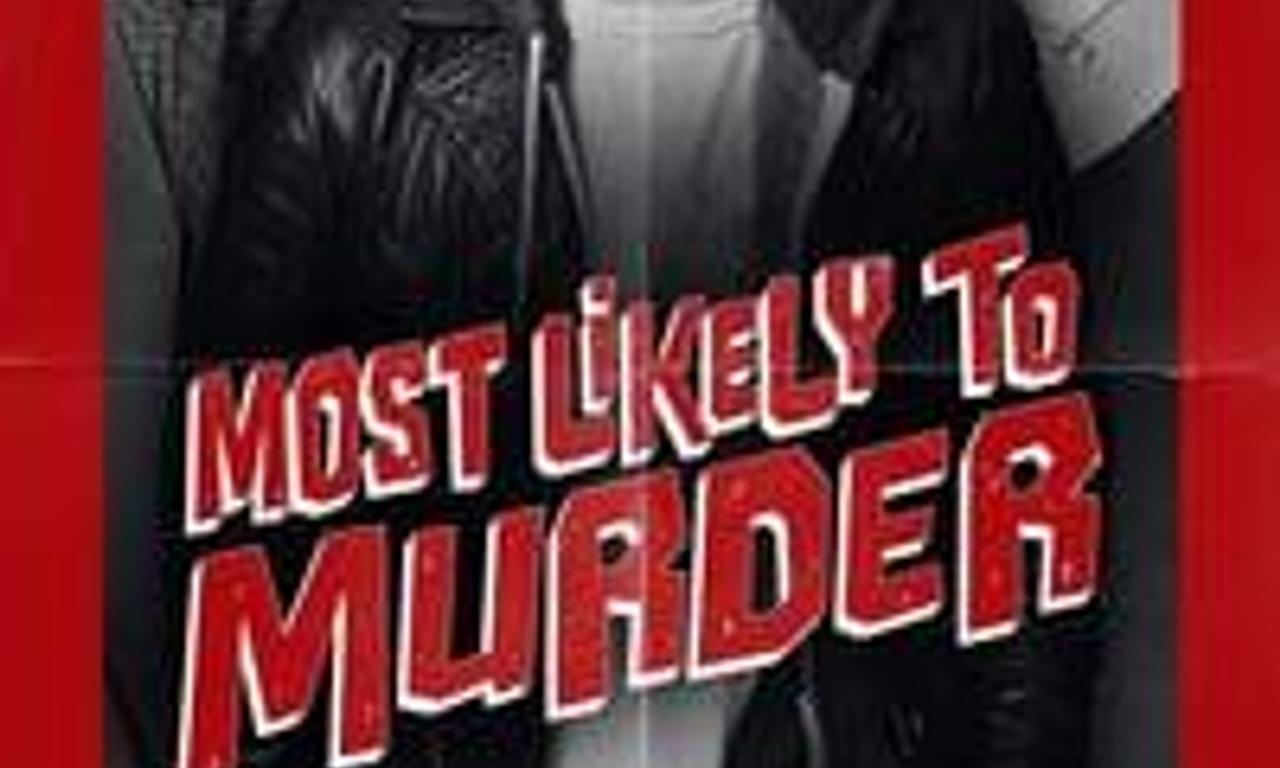header image for Most Likely to Murder