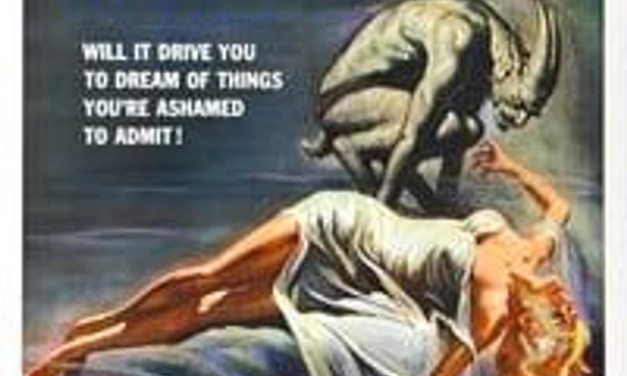 header image for The Night Walker