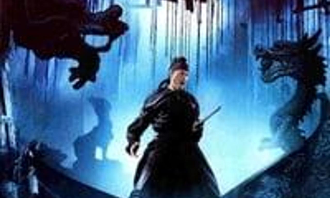 header image for Detective Dee and the Mystery of the Phantom Flame