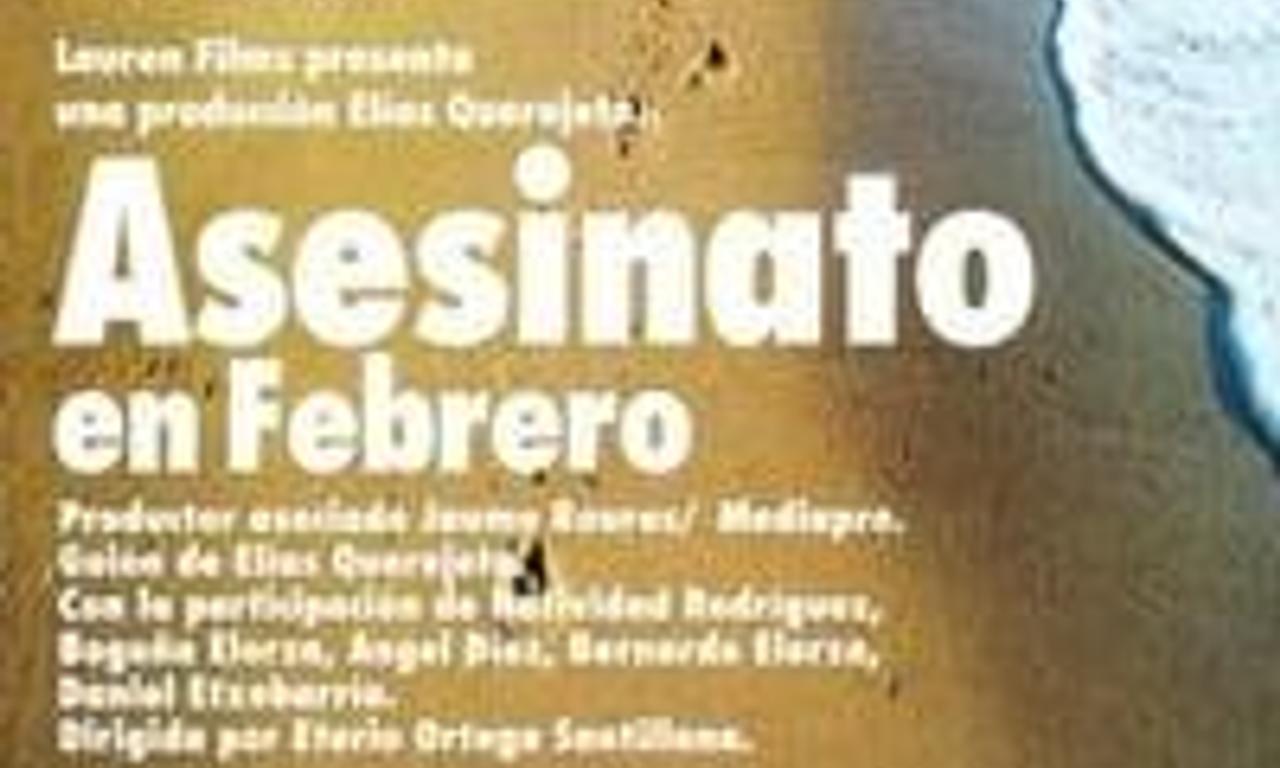 header image for Assassination in February