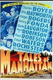 Tales of Manhattan