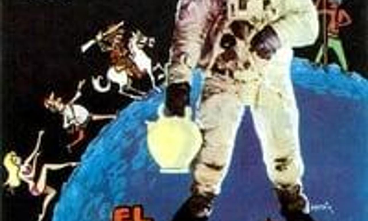 header image for El astronauta