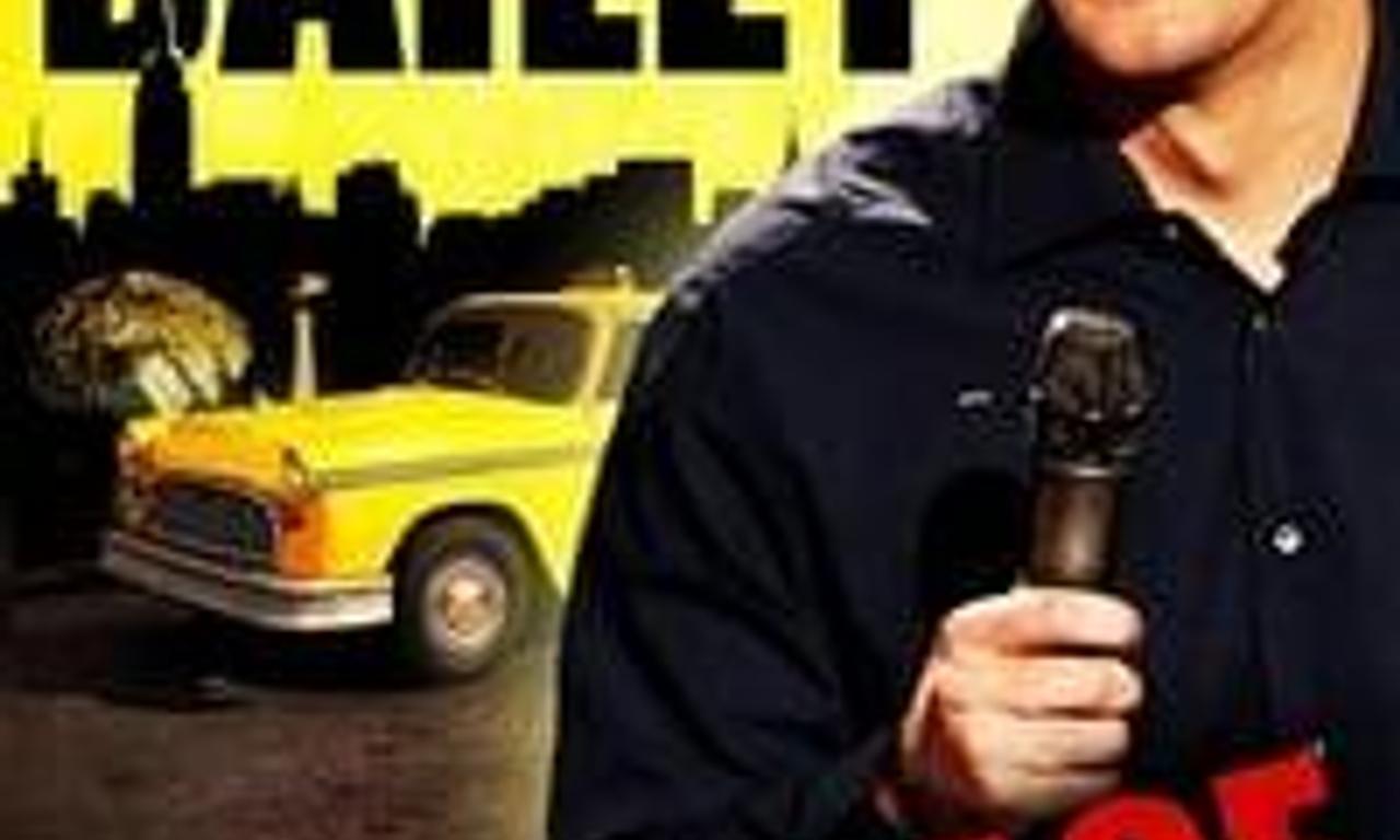 header image for Ben Bailey: Road Rage