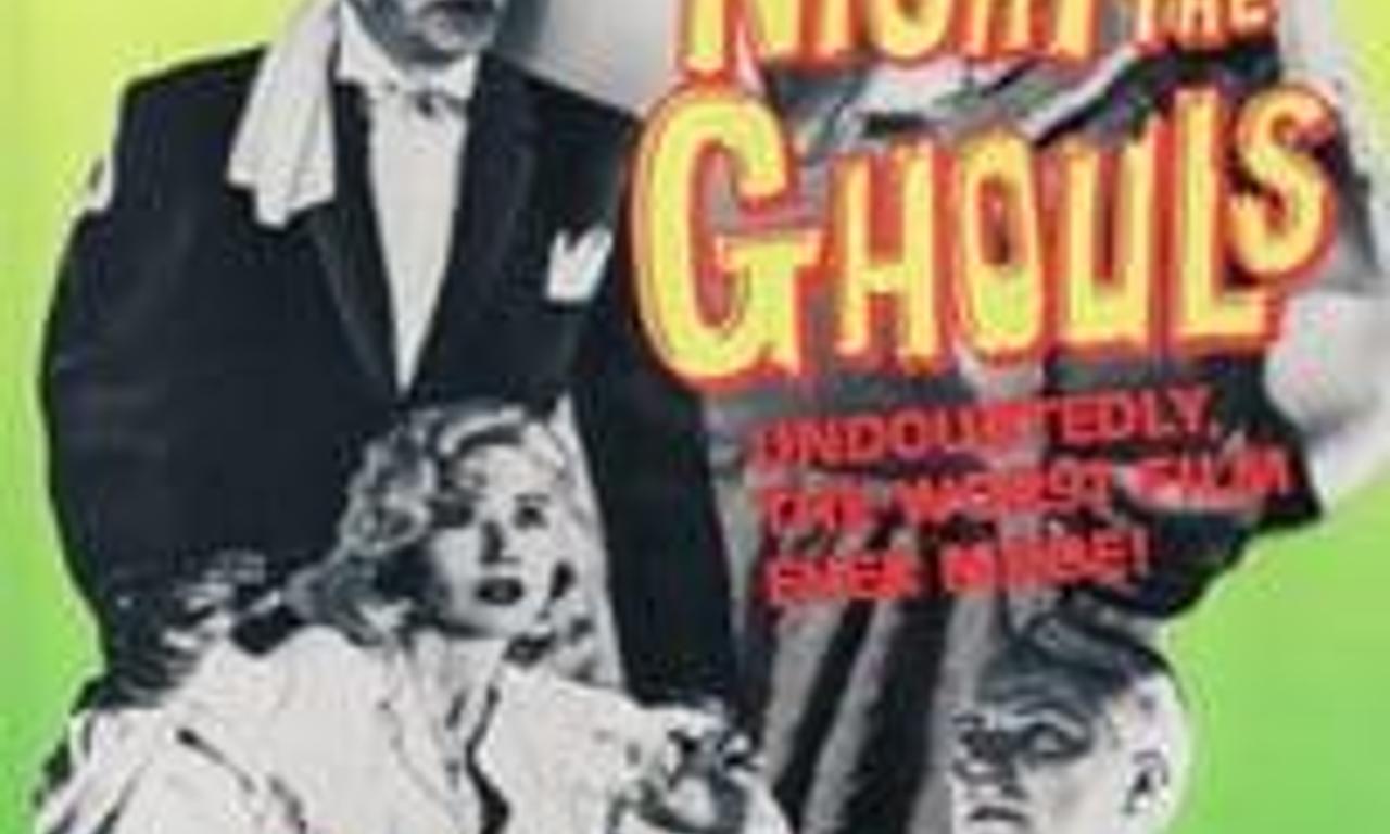 header image for Night of the Ghouls