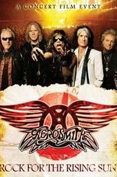 Aerosmith - Rock for the Rising Sun
