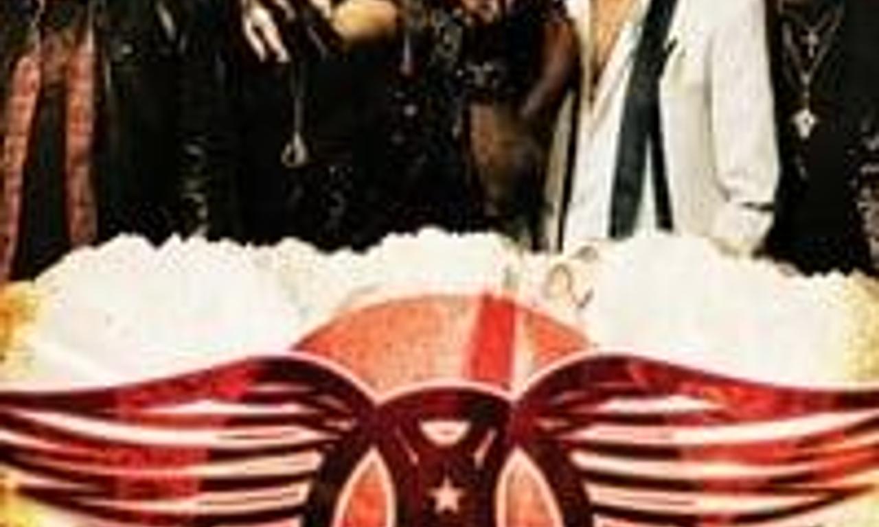 header image for Aerosmith - Rock for the Rising Sun