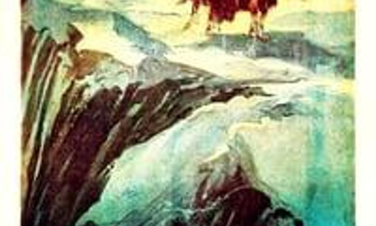 header image for Way Down East