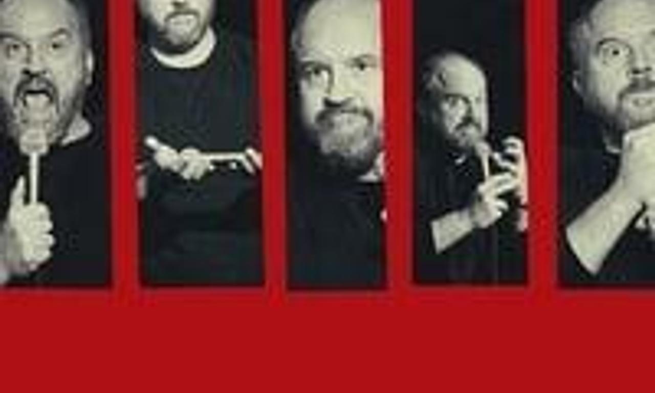 header image for Louis C.K.: Live at The Comedy Store