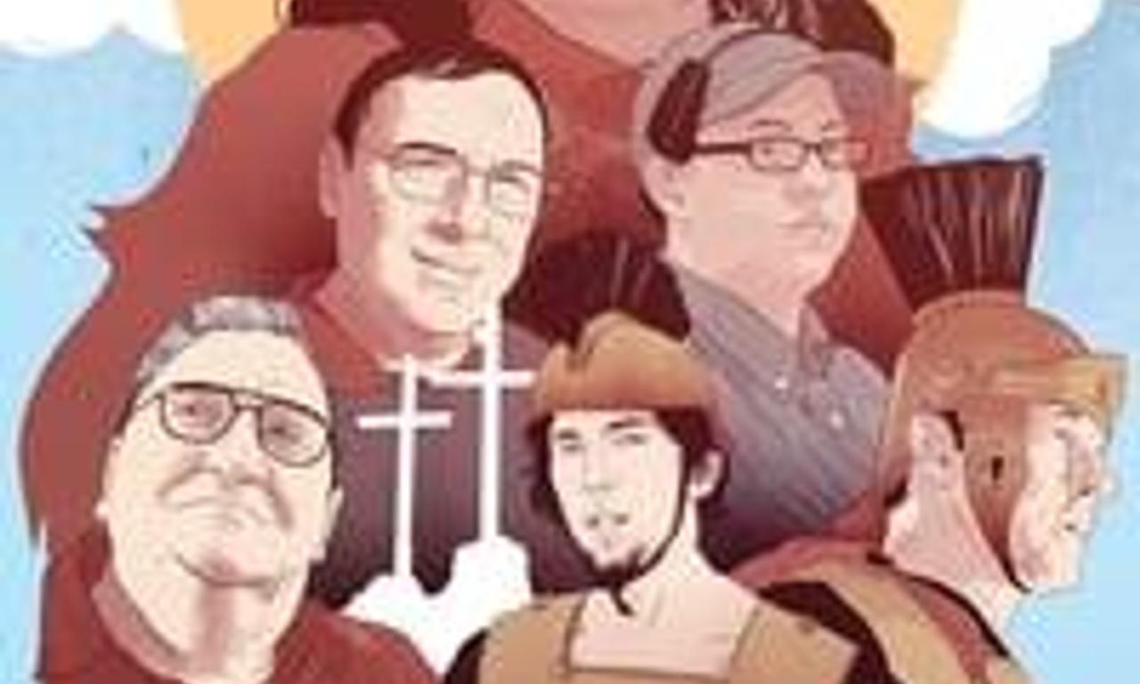 header image for Jesus Town, USA