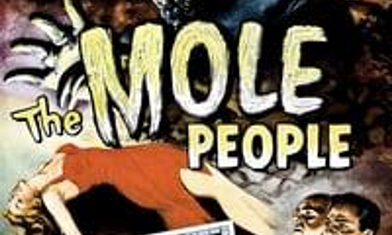 header image for The Mole People