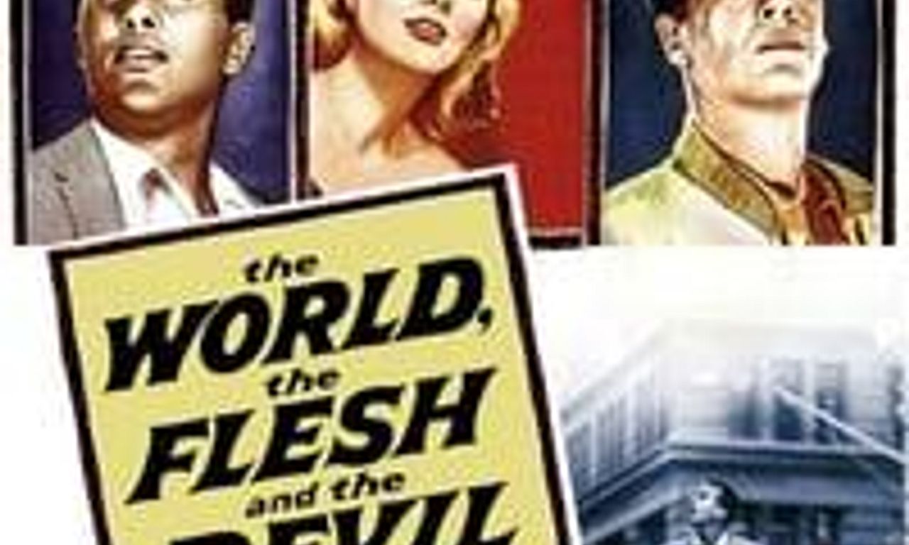header image for The World, the Flesh and the Devil