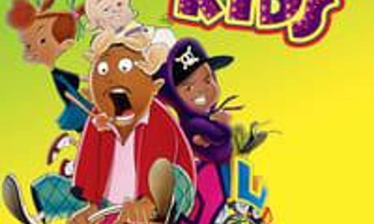 header image for Bebe's Kids