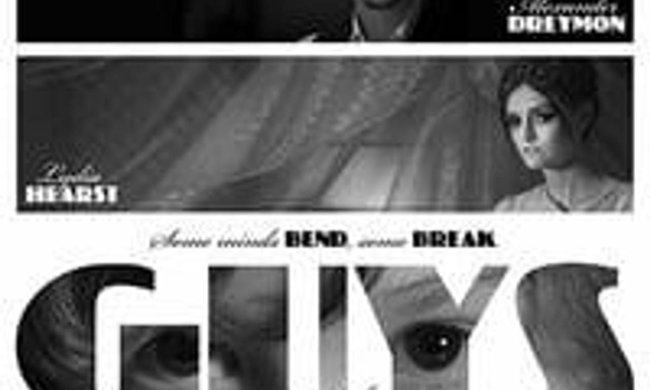 header image for Guys Reading Poems