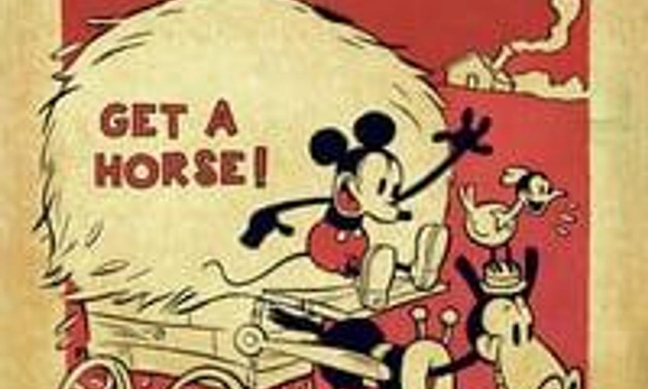 header image for Get a Horse!