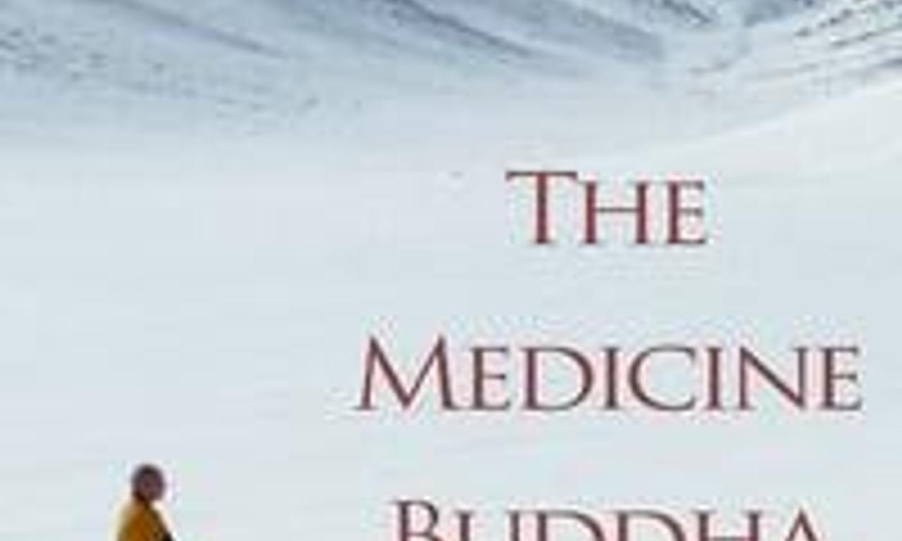 header image for Medicine Buddha