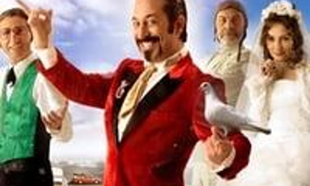 header image for The Magician