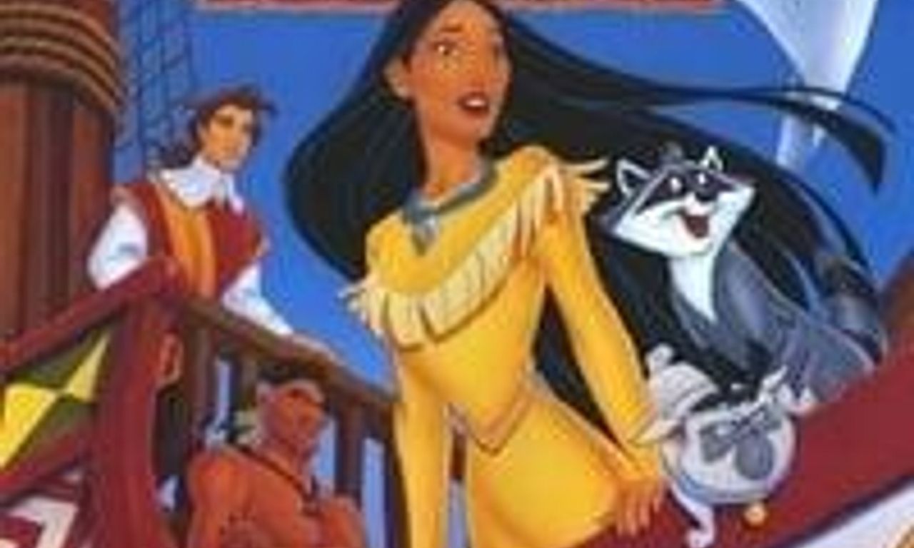 header image for Pocahontas