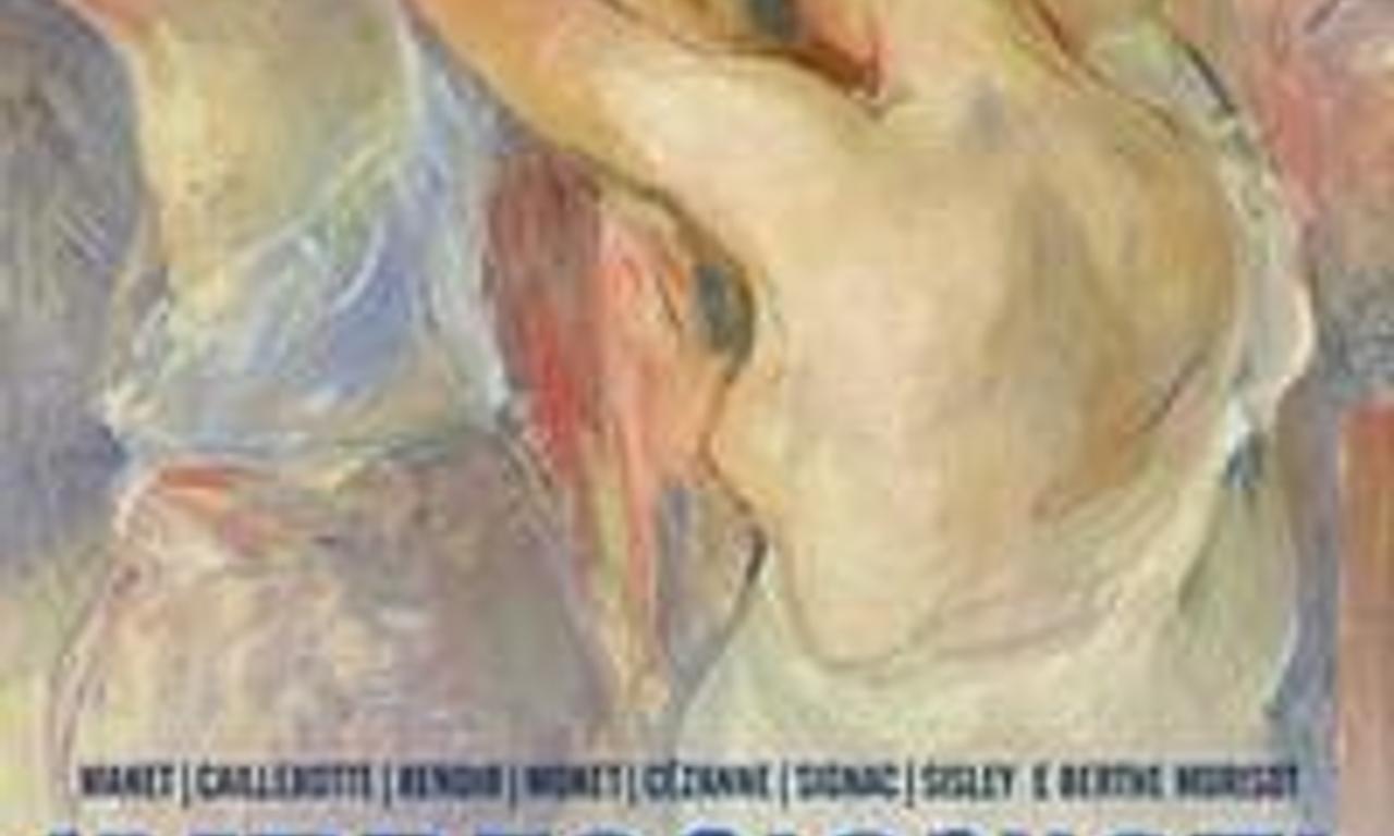 header image for Secret impressionists