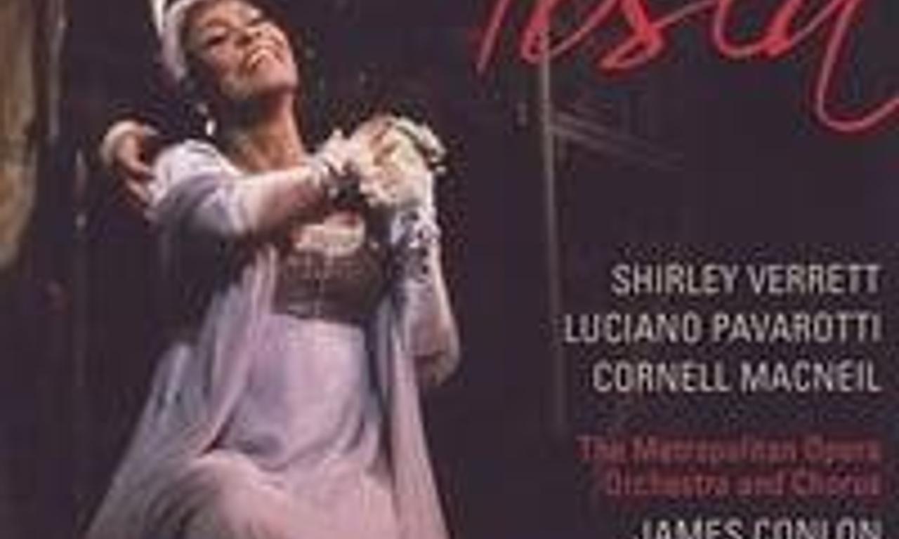 header image for Tosca