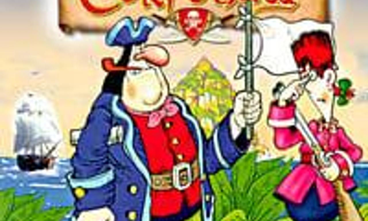 header image for Treasure Island