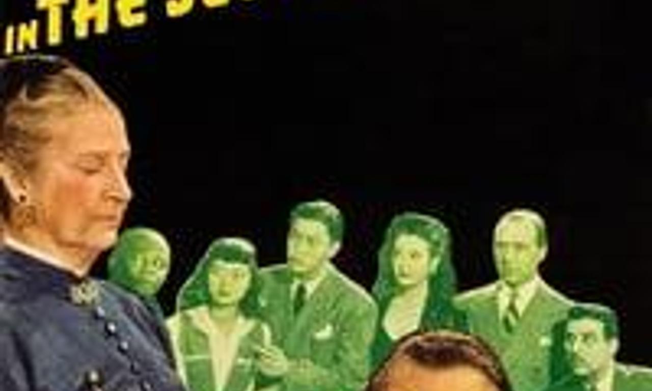 header image for Charlie Chan in the Secret Service