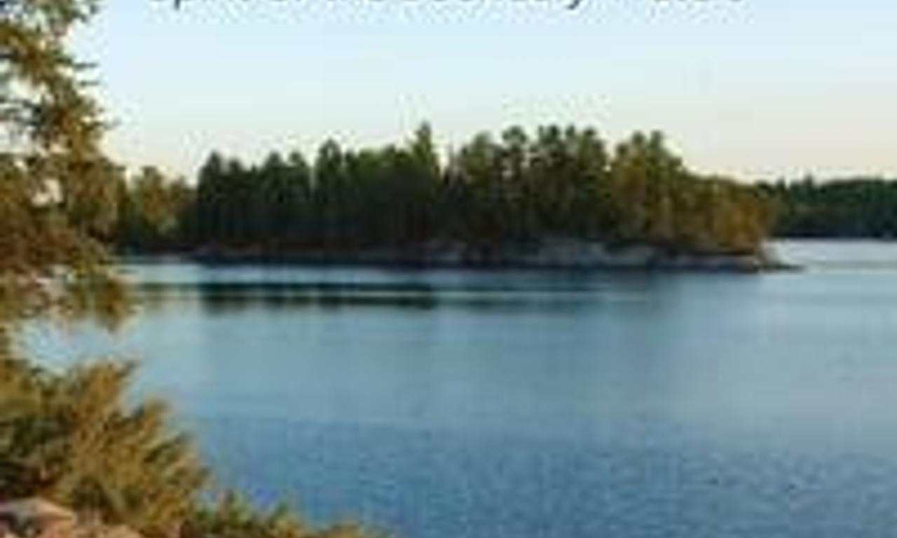 header image for National Parks Exploration Series - Voyageurs Spirit of the boundary Waters