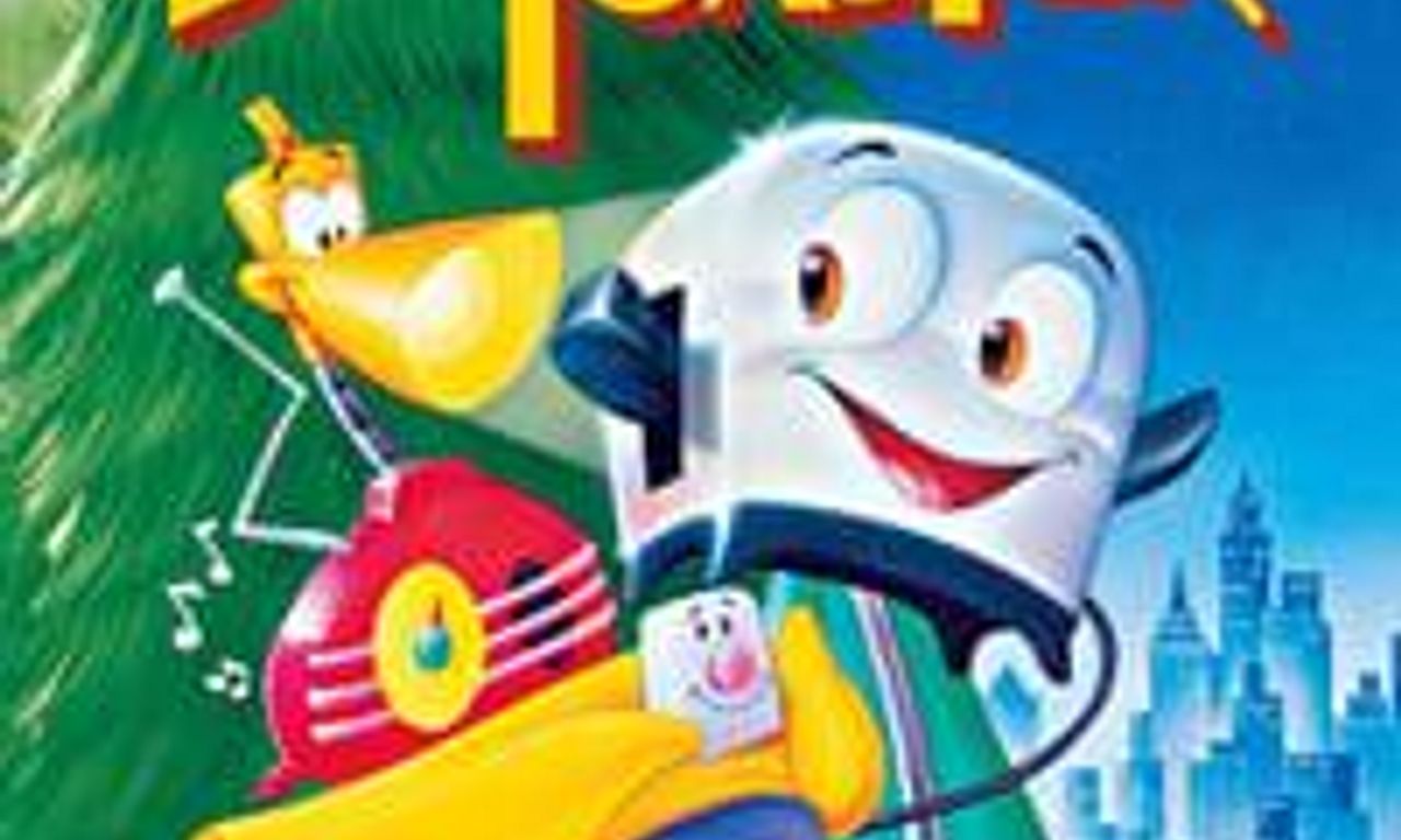 header image for The Brave Little Toaster