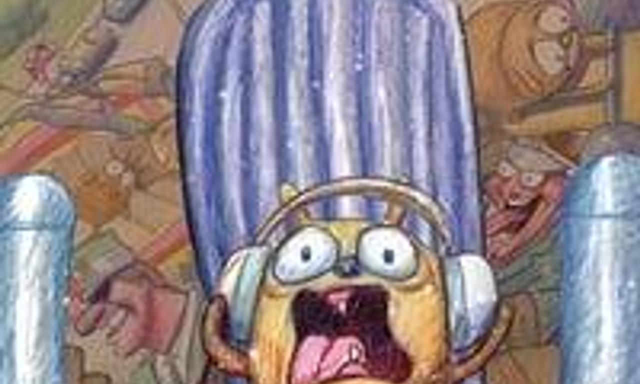 header image for Cop Dog