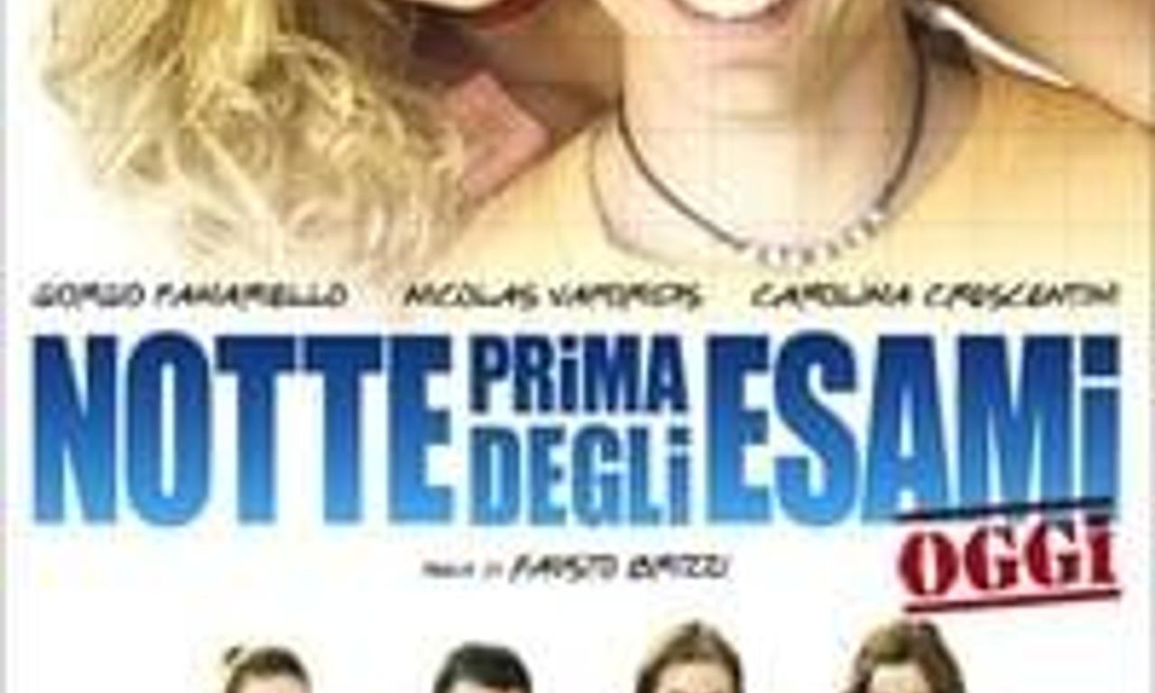 header image for The Night Before the Exams Today