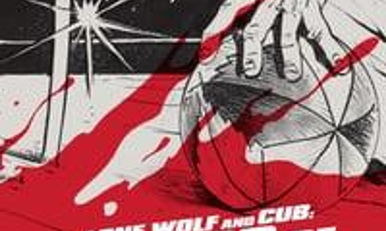 header image for Lone Wolf and Cub: Sword of Vengeance