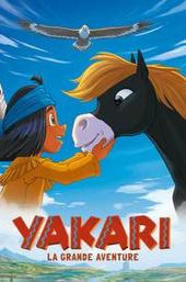 Yakari: A Spectacular Journey